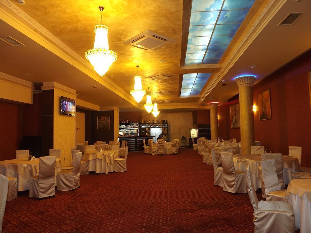 Hotel Bulgaria Petrich (Blagoevgrad) Exterior foto