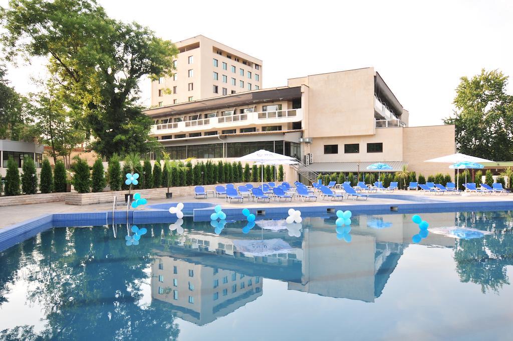 Hotel Bulgaria Petrich (Blagoevgrad) Exterior foto